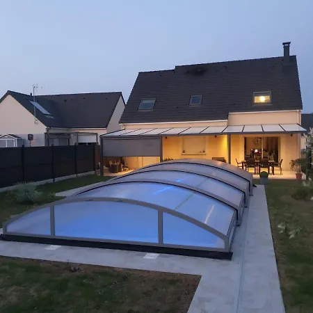 Aux Portes Du Circuit Bed & Breakfast Mulsanne