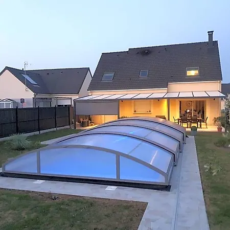 Aux Portes Du Circuit B&B