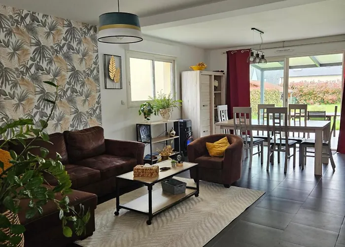 B&B Aux Portes Du Circuit